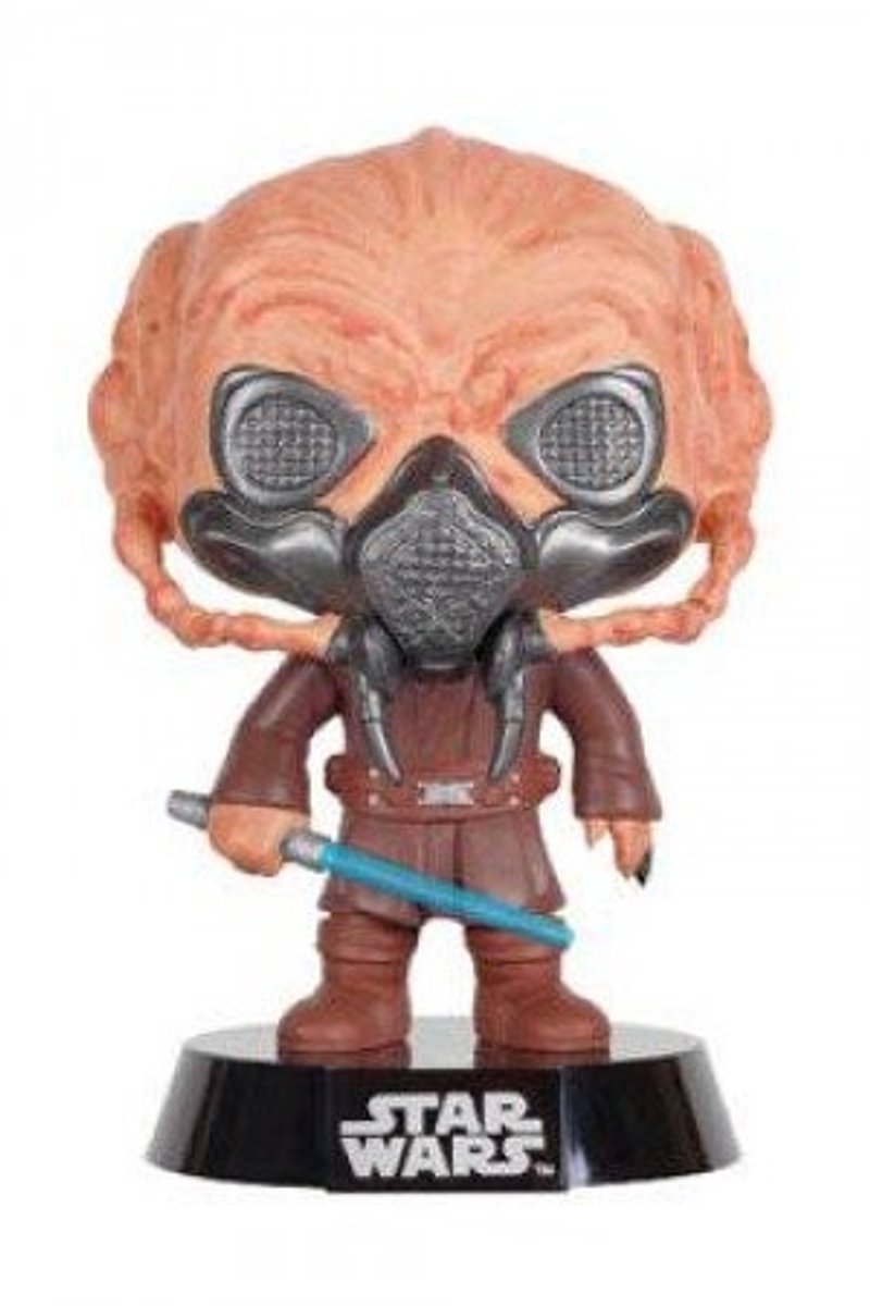 Solidchoice - Popfiguur Plo Koon uit de Star Wars Serie