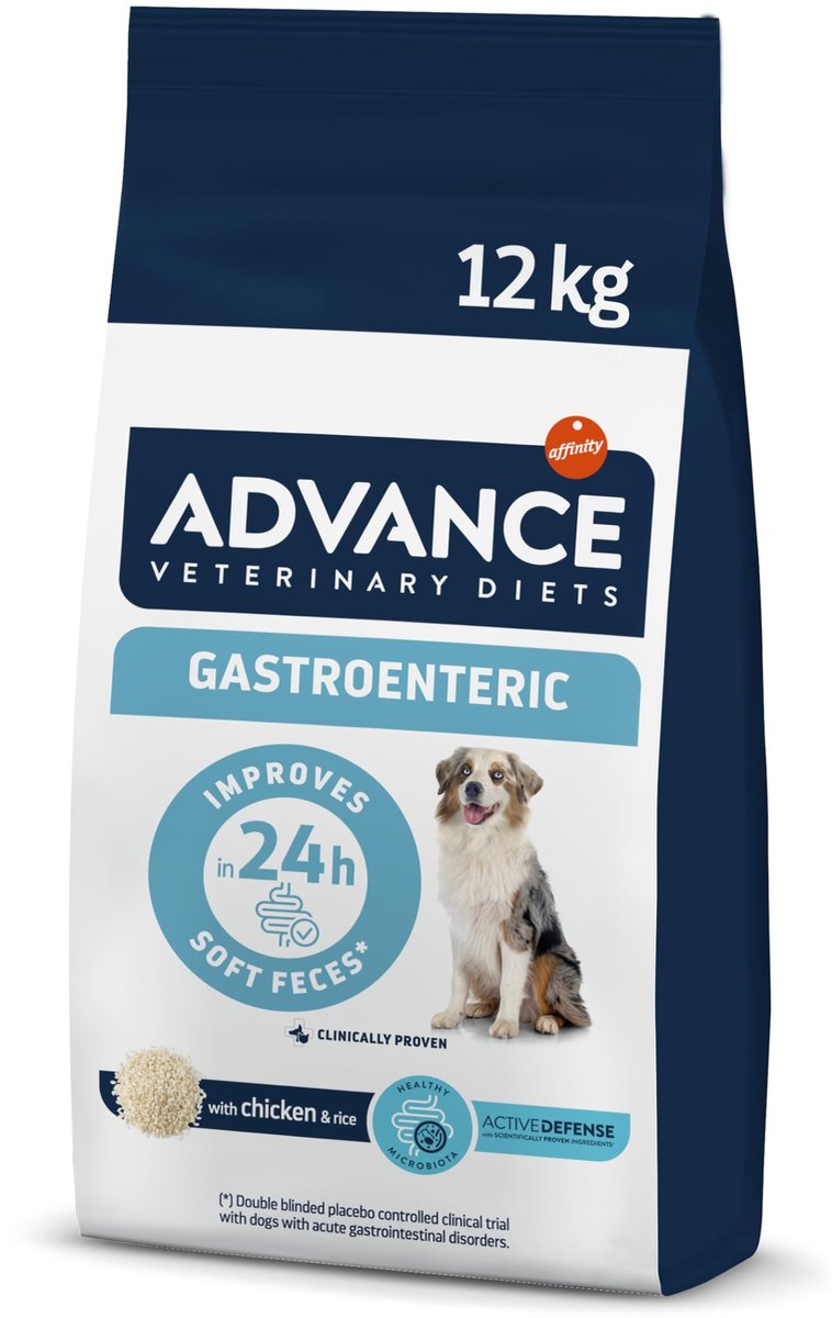 Solidchoice - Gastro Enteric Droogvoer voor Honden met Eenvoudige Verteerbaarheid