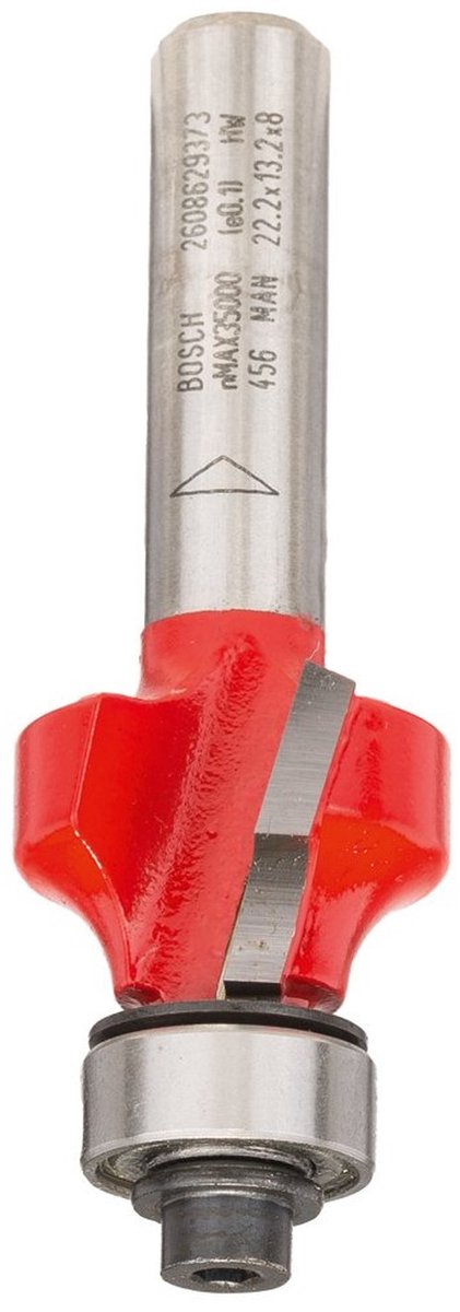 Solidchoice - Houtafwerkfrees met Radius van 4.75 mm