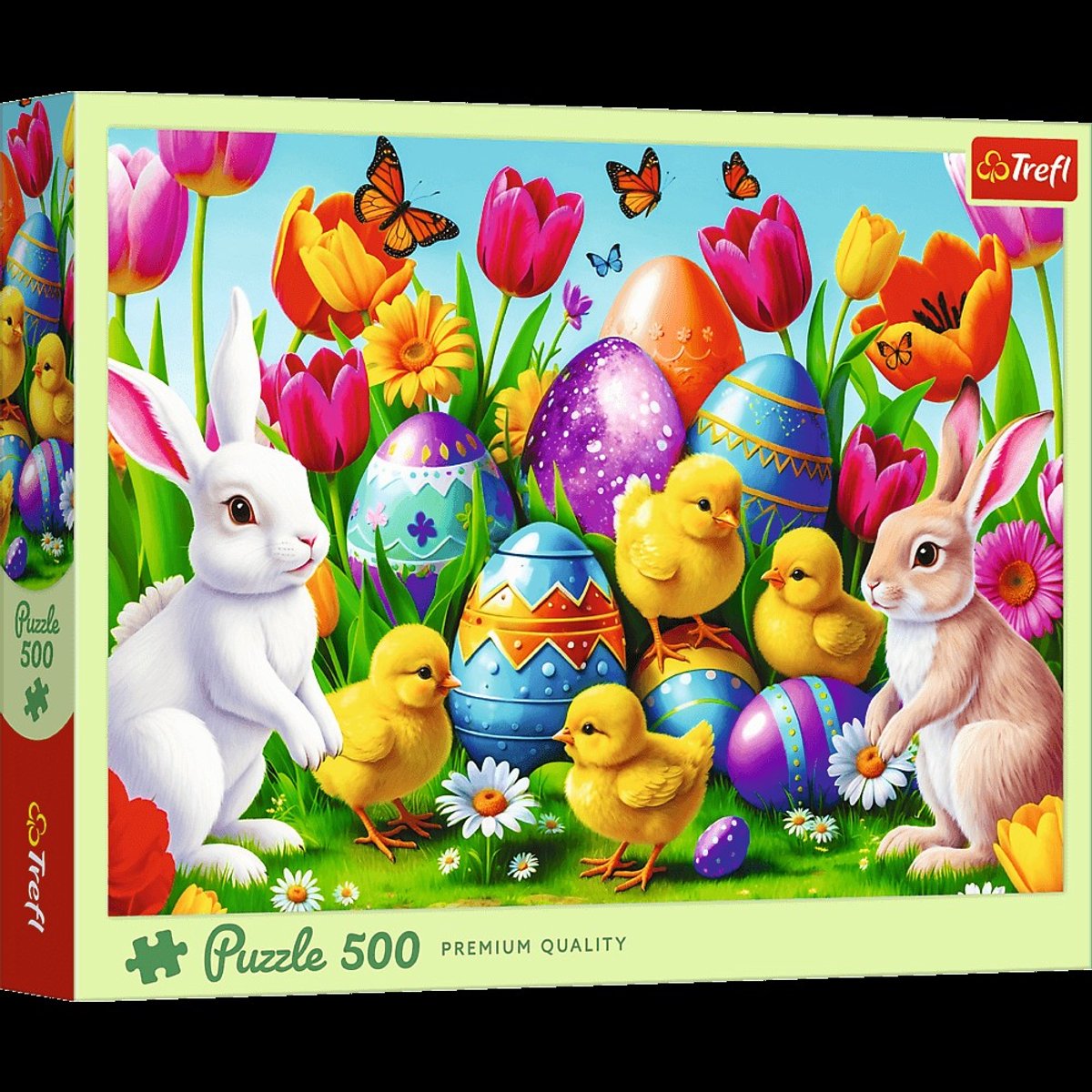 Puzzel 500 Paasweide 37559