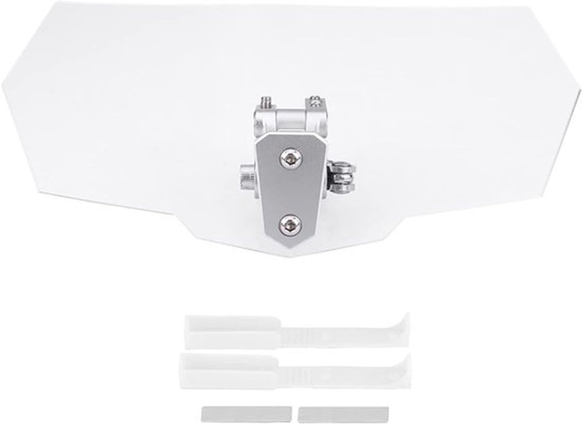 Universele Voorruit Bevestiging 27x12x4.3cm - Perfect voor Auto, Motor en Fiets