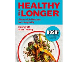 BOSH!- BOSH! Healthy for Longer