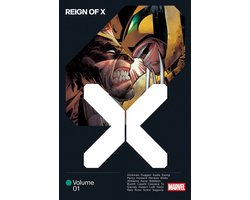 X-Men: Age Of Krakoa - Reign Of X Omnibus Vol. 1