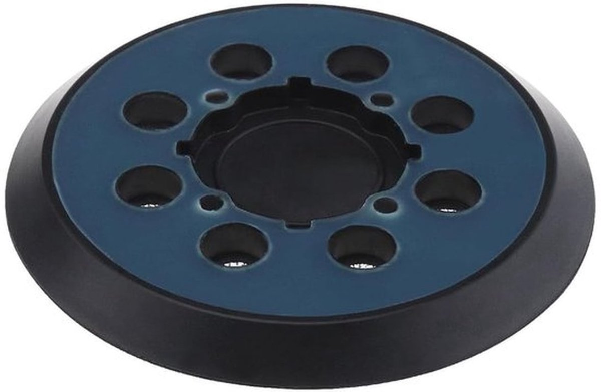 Vervangbare Schuurpad - Backing Pad - 5 Inch - Haak en Loop - Compatibel met - DeWalt DWE6423 6423K - DWE6421 6421K - DCW210B - Schuurpad Vervanging.