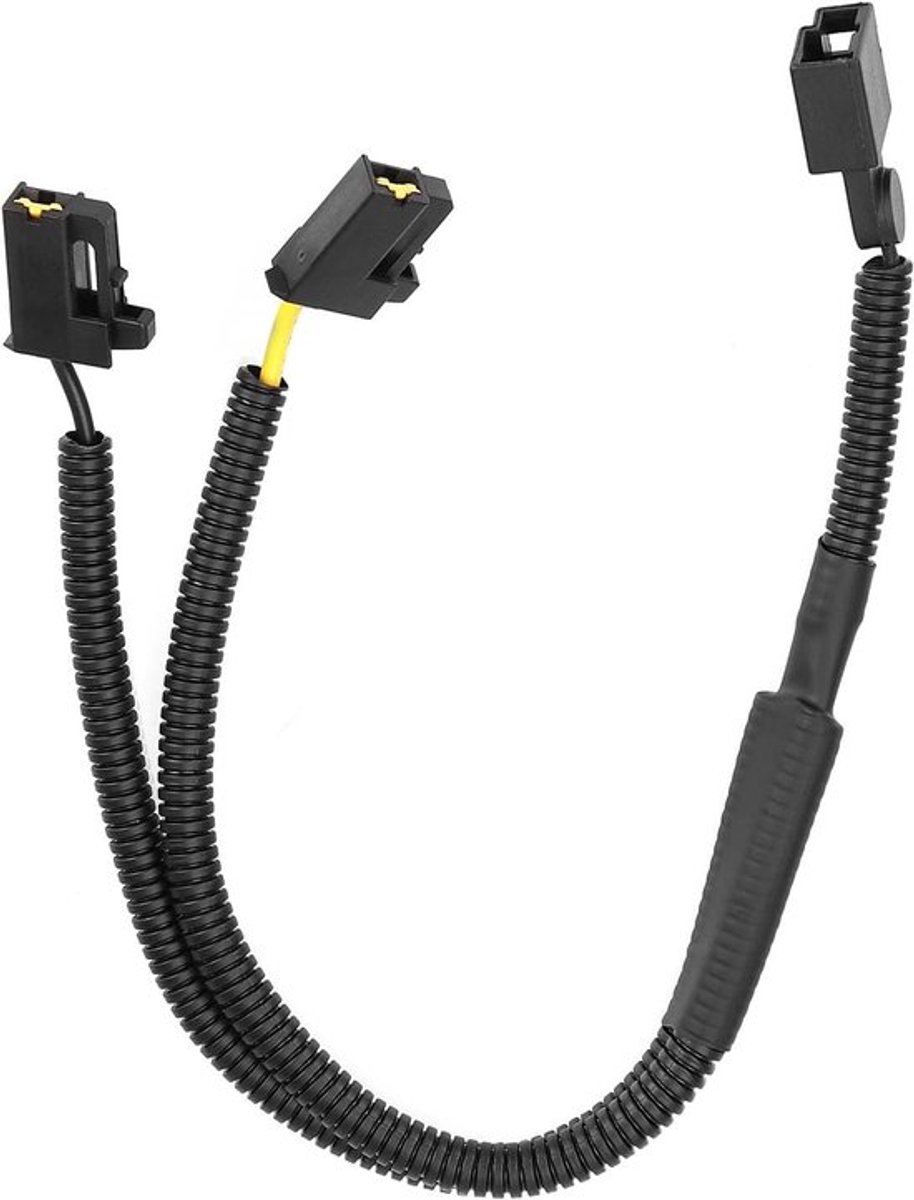Autohoorn - Adapterkabel - Plug-and-Play - Y-type - Compatibel met Toyota - Subaru - Hoorn - Kabelboom - Geschikt voor - LXS - Kleur of model