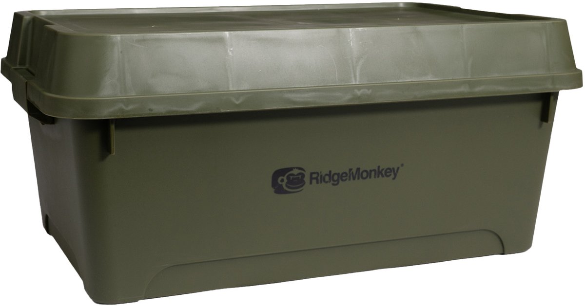 Ridgemonkey Armoury Stackable Storage Box 36L - Tackle Box
