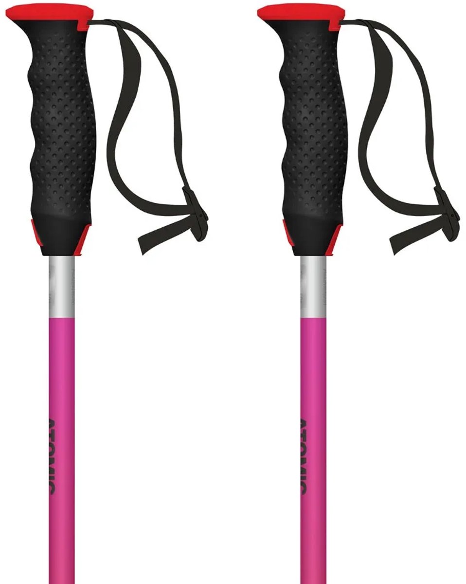 Atomic Redster Stokken Roze 135 cm