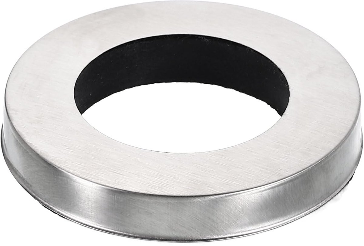Waterkraan basisring met afdekking, 54x32x9mm