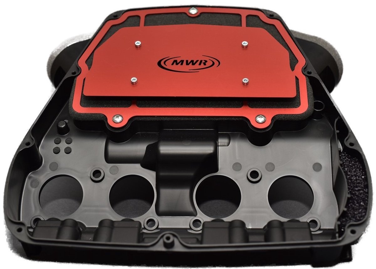 MWR MWR High-Efficiency luchtfilter Suzuki GSX 1300 R Hayabusa 21/'26