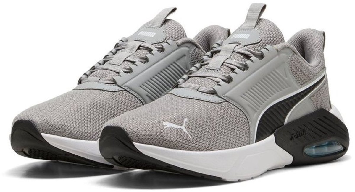 Puma hardloopschoenen Low X-Cell Nova FS 379495 Zwart