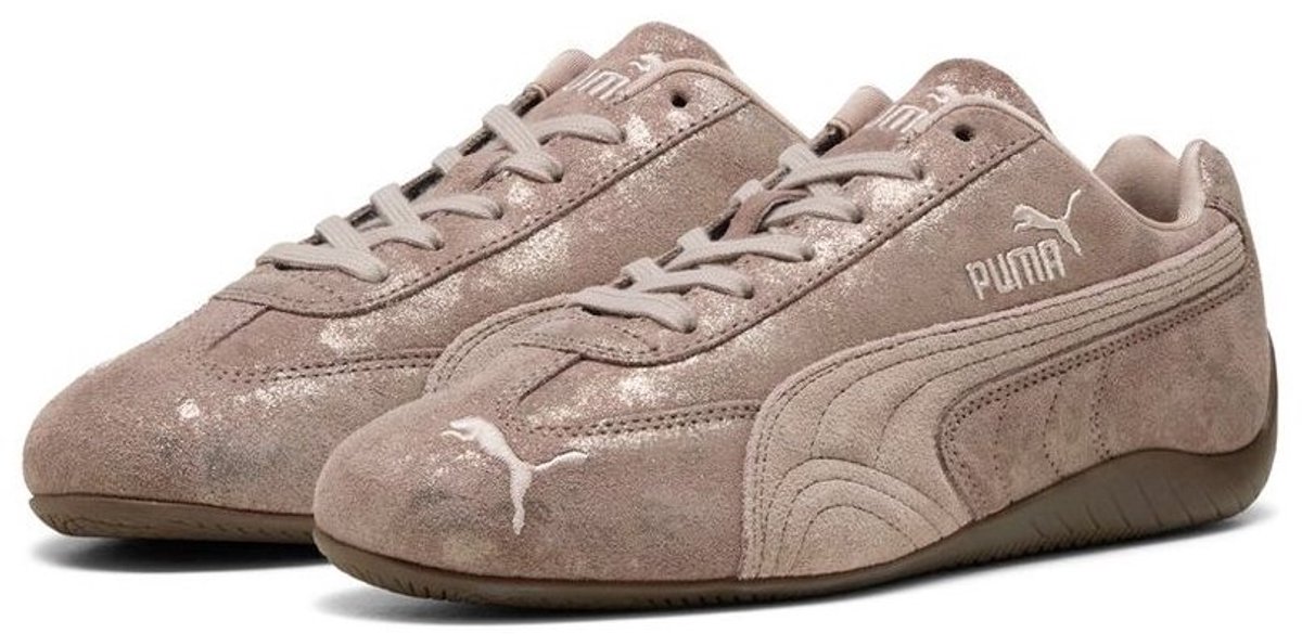 Puma damessneaker Speedcat Faded Chrome Wns 404899 Rose Latte-gum