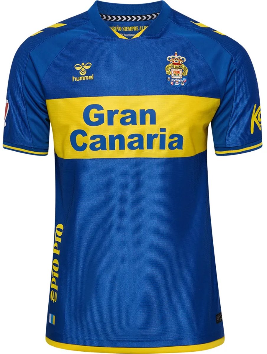 Udlp 26/27 Away Jersey S/S
