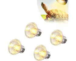 Warmtelamp Reptielen - Terrarium - Reptielenlamp