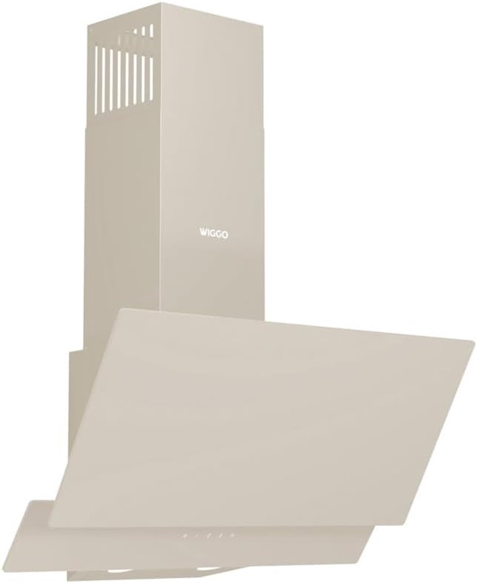 SnelShoppen - Angled Hood 90 cm - Crème - Perfect voor Tuin, Keuken en Feesten - Duurzaam en Stijlvol Design - Vijf Jaar Garantie