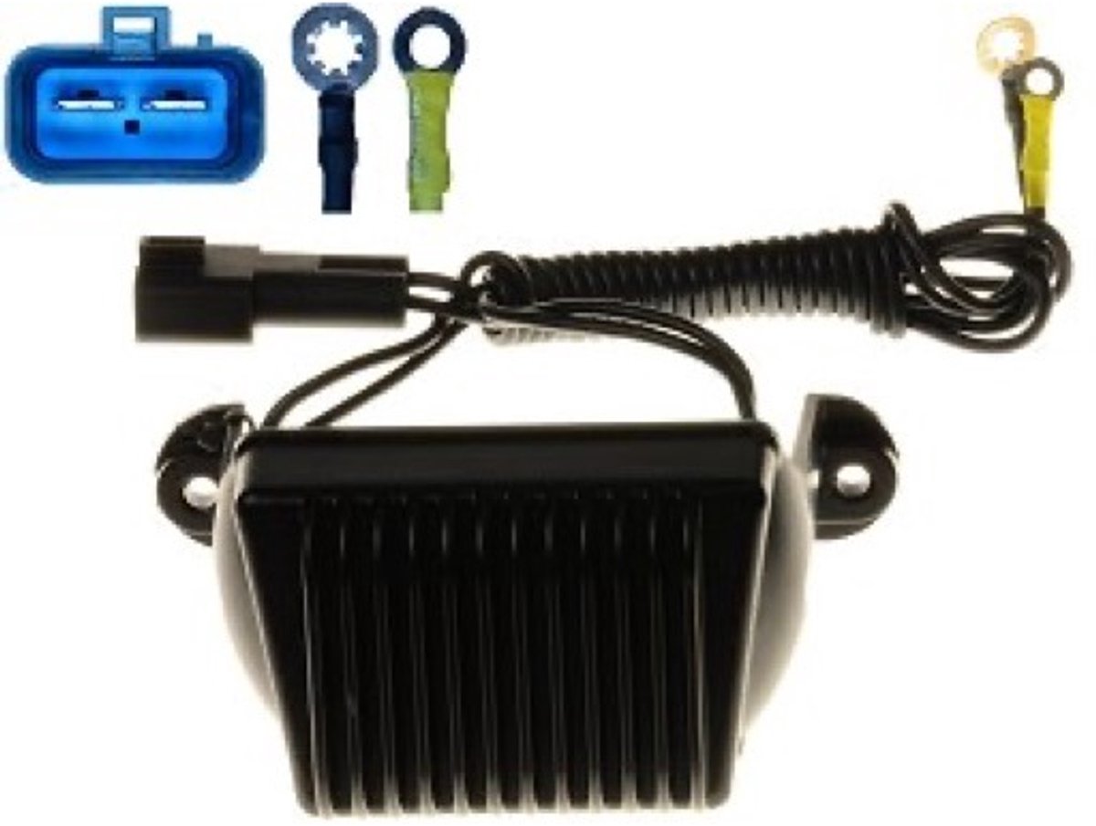 Carmo CARR-HARLEY-02JW - Harley-Davidson Electra - spanningsregelaar