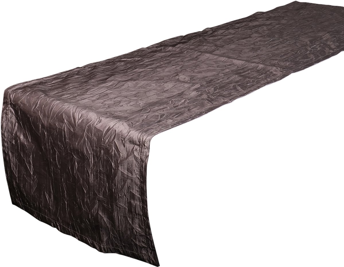 Palermo Tafelloper grijs 41x145cm