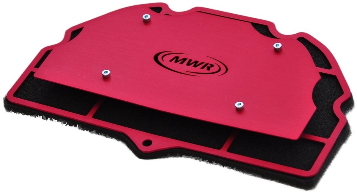MWR MWR High-Efficiency luchtfilter Suzuki GSXR 1000 K5/K8 05/'08
