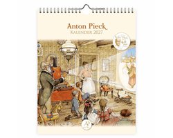 Anton Pieck Projector Kalender 2027
