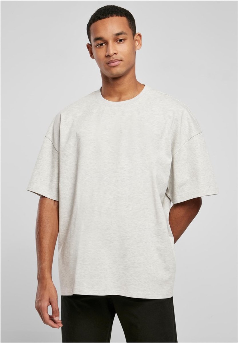 Urban Classics Ultra Heavy Oversized Heren Tshirt XL Grijs