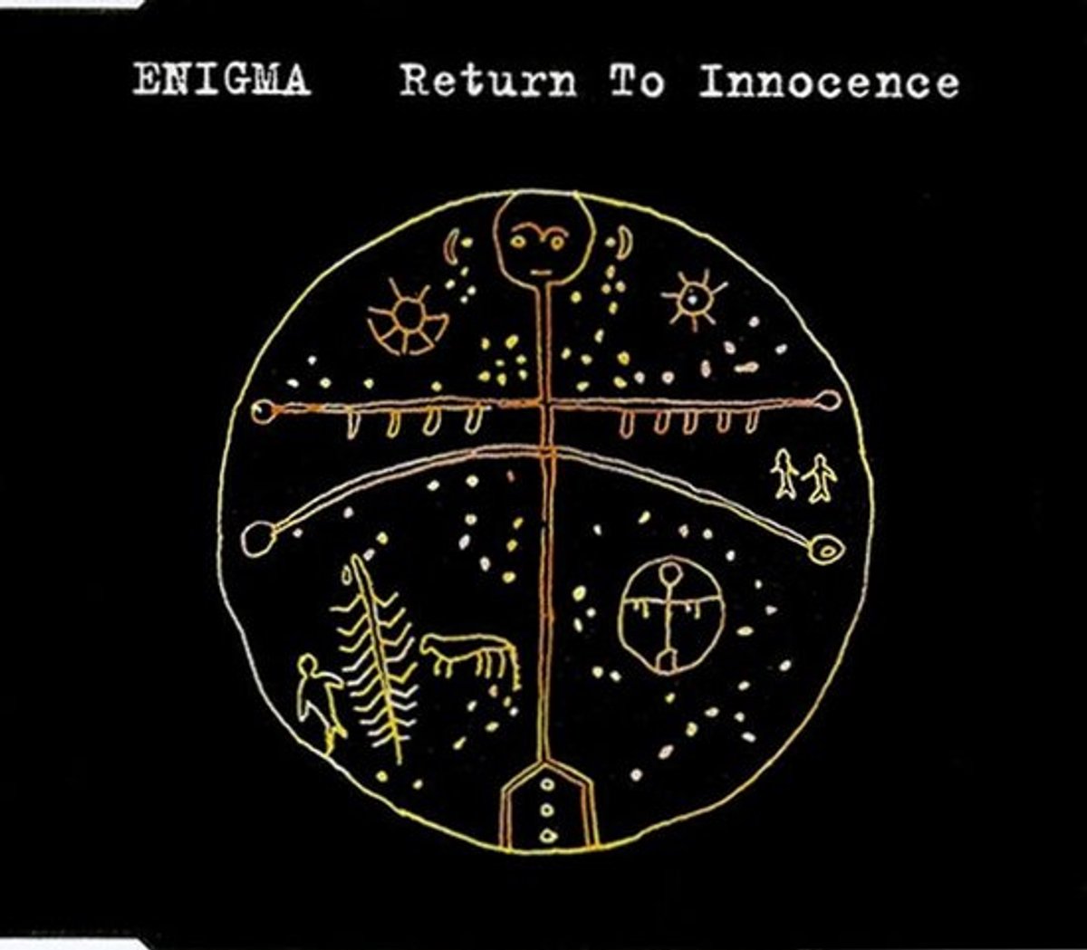 Enigma – Return To Innocence (4 Track CDSingle)