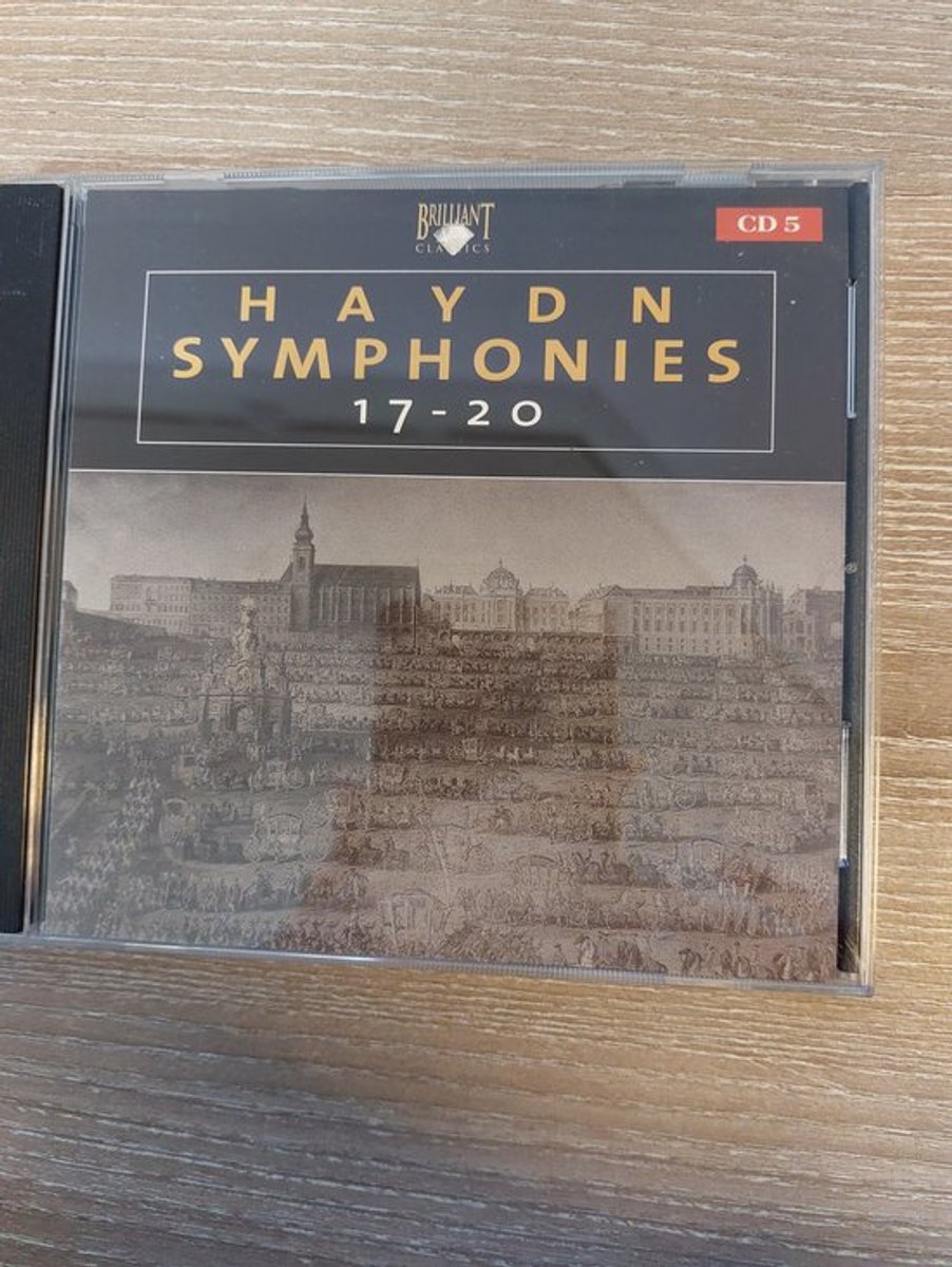 Haydn Symphonies