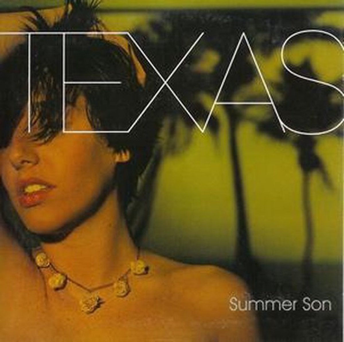 Texas summer son cd-single