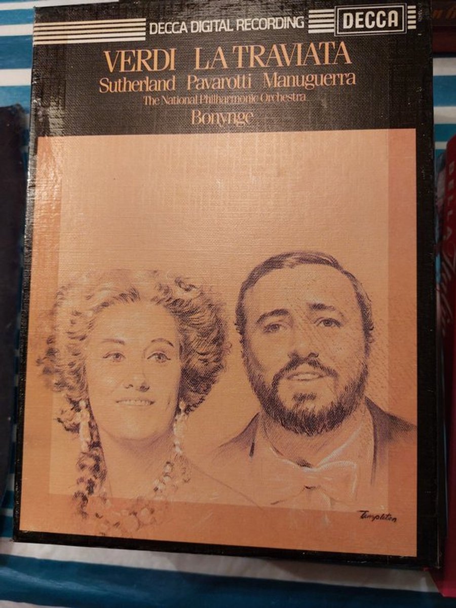 La Traviata (MC)