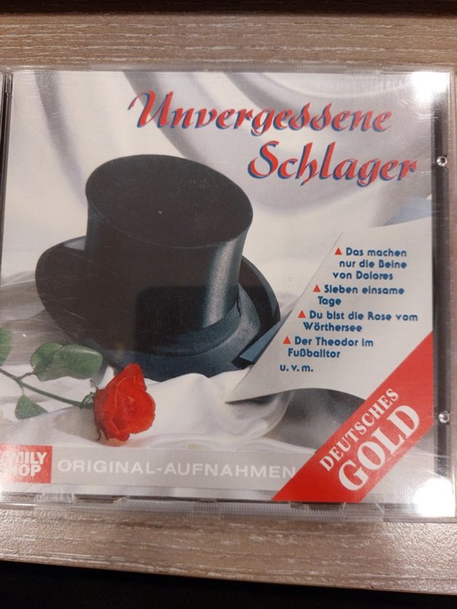 Unvergessene Schlager