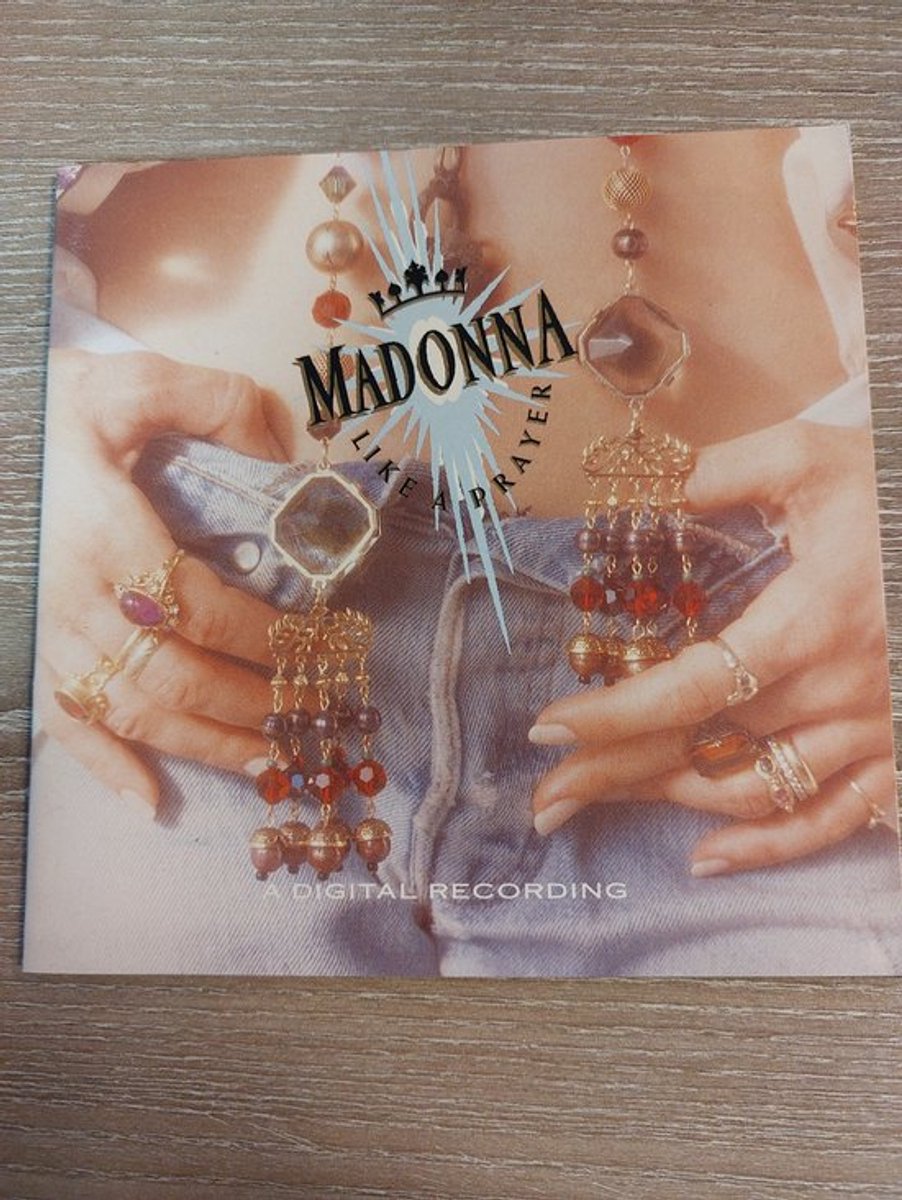 Madonna - Like a Prayer