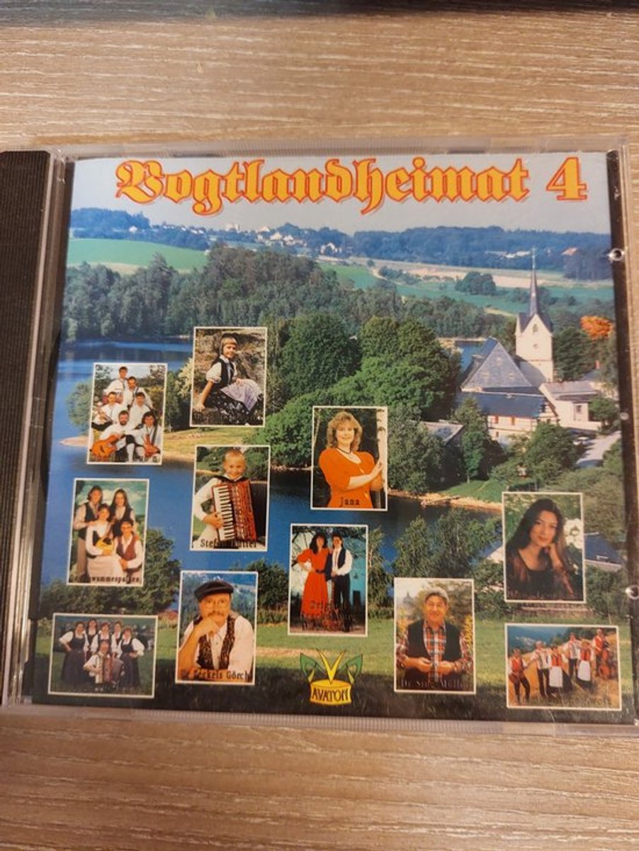 Vogtlandheimat Vol.4