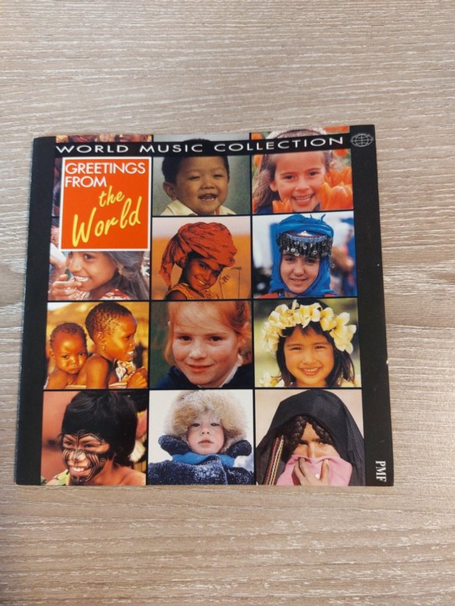 Grettings Form World