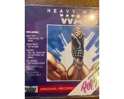 Heavy Metal Wars (CD)