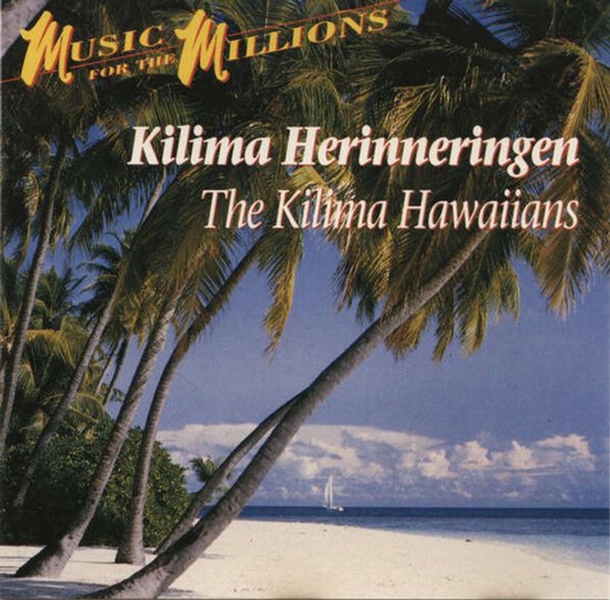 The kilima Hawaiians - Kilima herinneringen
