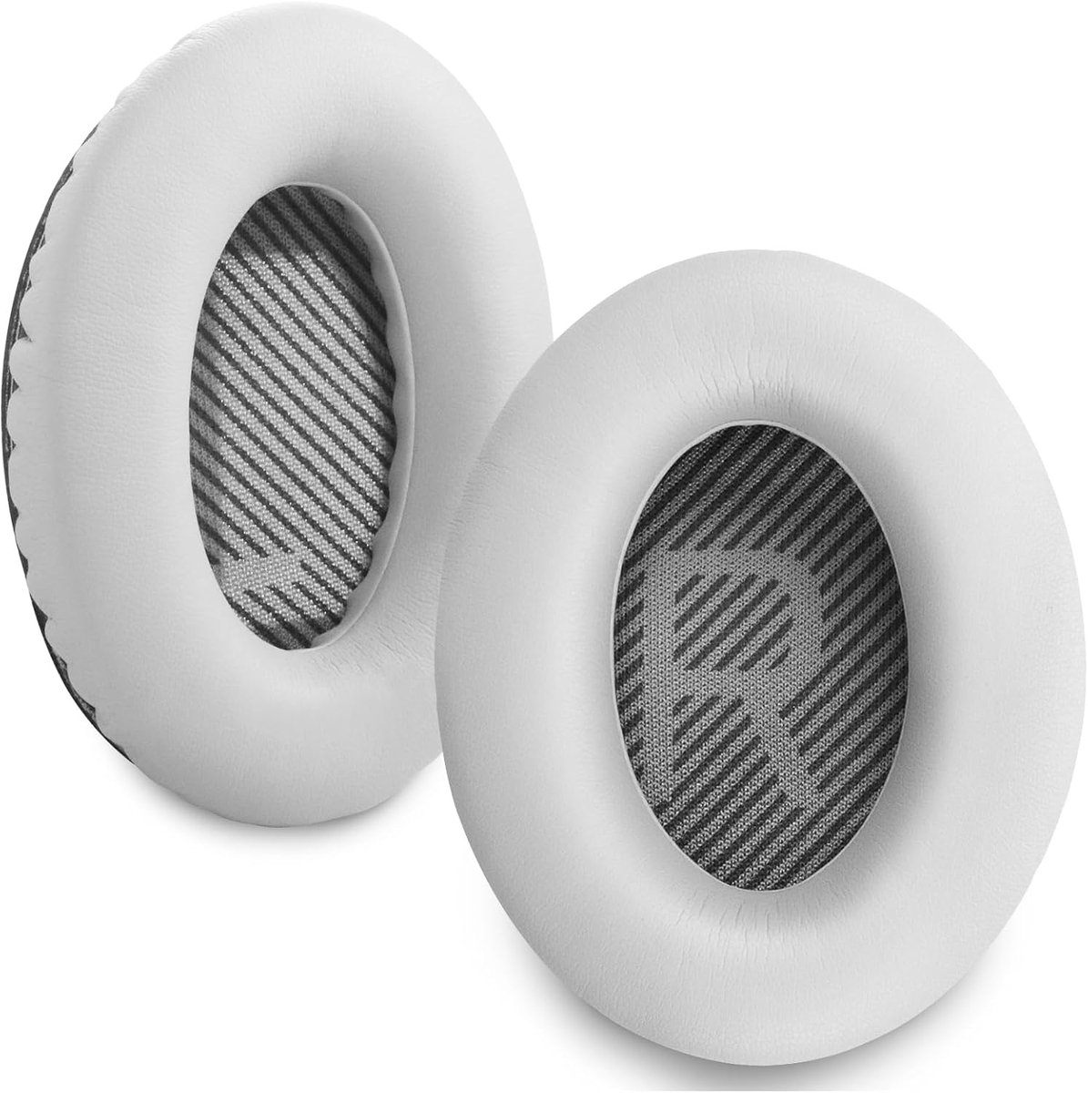 Oorkussens vervangend voor Bose QuietComfort 35 - Geheugenfoam - Luxe leer - Maximale comfort - ShopVlot