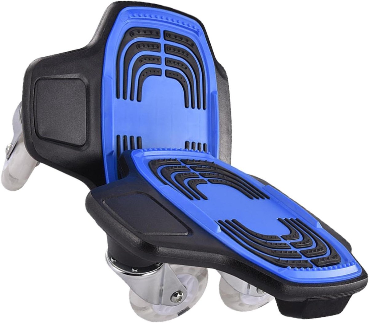 Drift Skate Plates Split Skateboard Casterboard Stabiel Skaten Versterkte Controle 24×26 cm