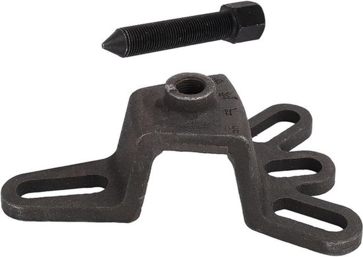 Krachtige hub drum en rotor puller set voor het eenvoudig verwijderen van remtrommels, wielnaven en rotors, ideaal voor reparatie van driewielers, fietsen en motorfietsen