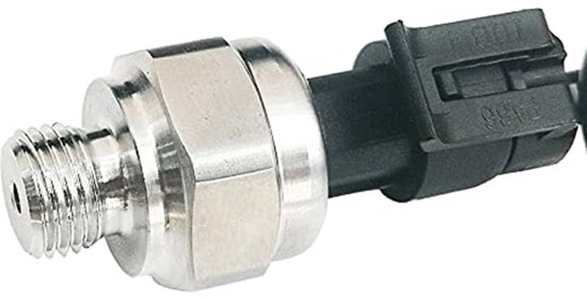 Compacte G1/4 druktransducer sensor met 5V ingang en 0,5-4,5V output voor nauwkeurige drukmeting in diverse toepassingen