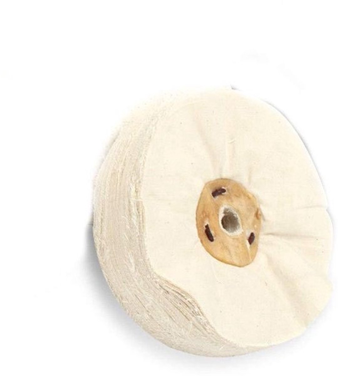 Polijstwiel Professionele Buffing Wheel Pad Mop Kit voor Reiniging, Slijpen en DIY - 200mm van Katoen
