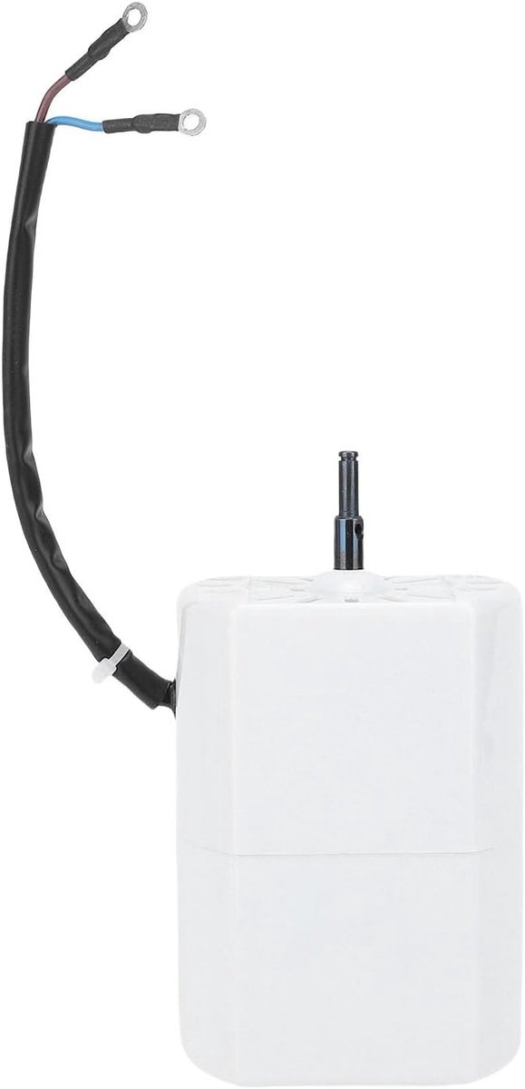 Naaimachine Motor - Motor Naaionderdeel - Huishoudelijk Naaien - Hoge Prestaties - 70W 5000 RPM - Zwart