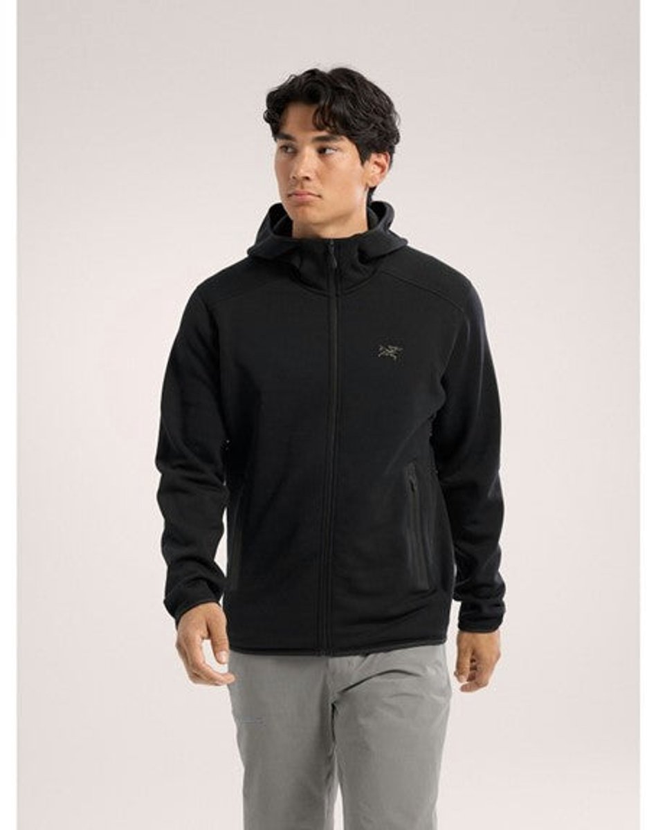 Arc’teryx Kyanite hoody 8446 XL Zwart