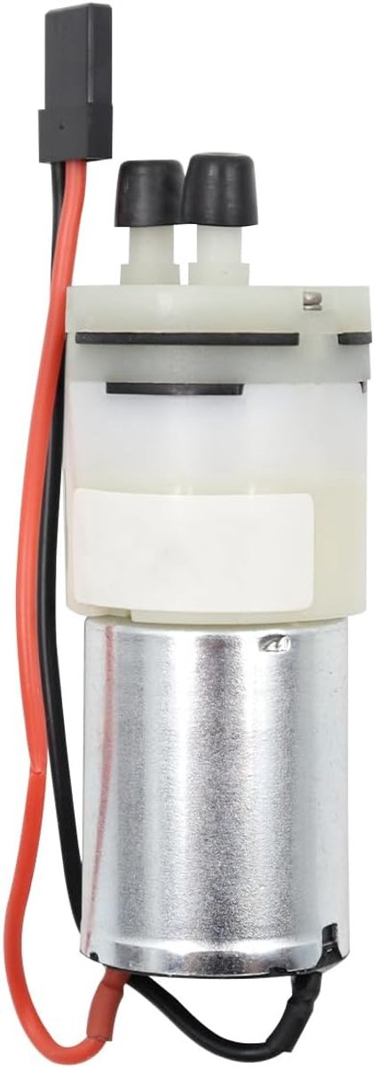 RC Boot Waterpomp 370 Waterkoelpomp met motor, RC Boat, waterdicht, laag geluid, mini-pomp, JR Pl-UG receiver, RC model maken