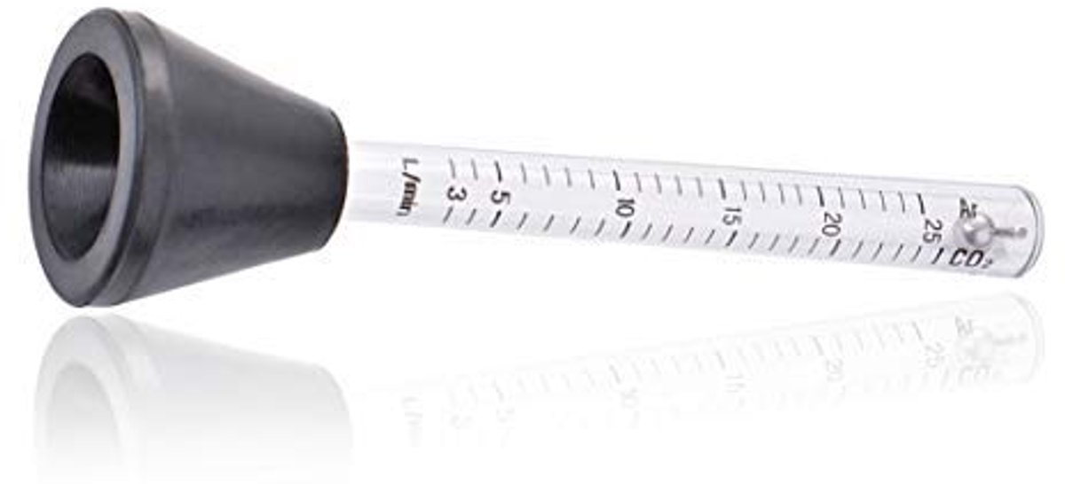 CO2 gasdebietmeter, meetapparaat voor Mig Tig lasapparaat