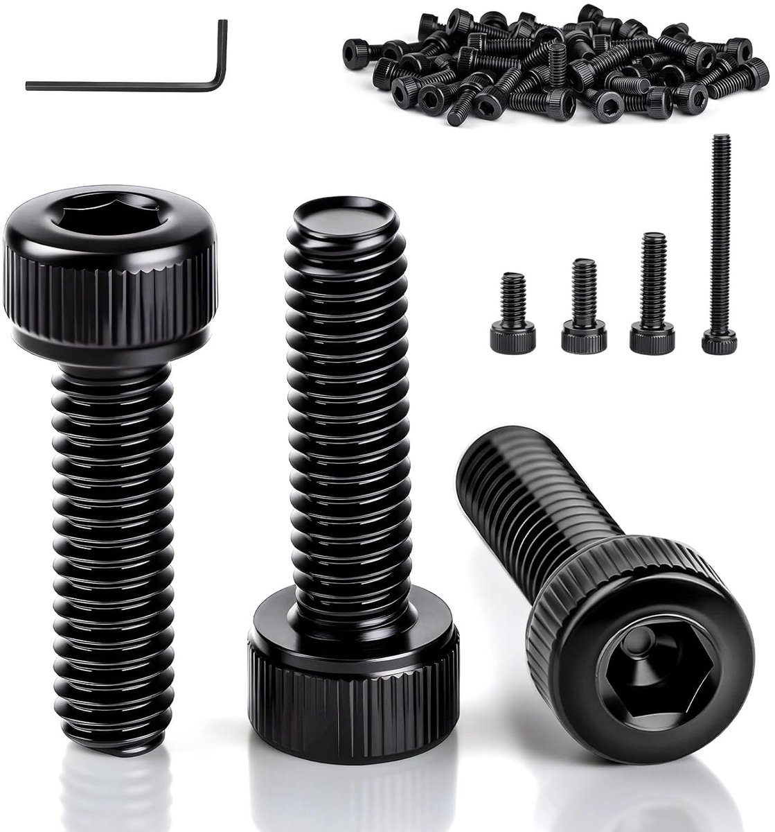 Socket Cap Schroeven