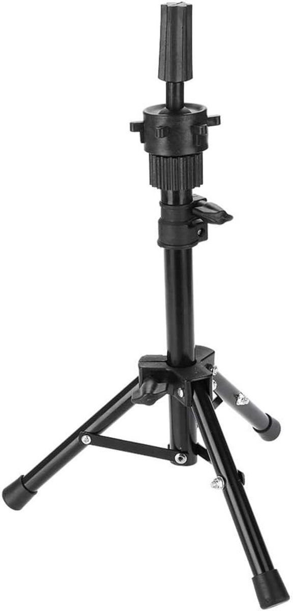 Mannequin Statief voor Kappers Training - Pop Hoofdhouder 30-58.8 cm