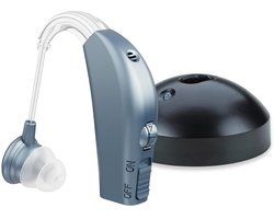 Medca Met verlengde batterijduur de hele dag, modern blauw