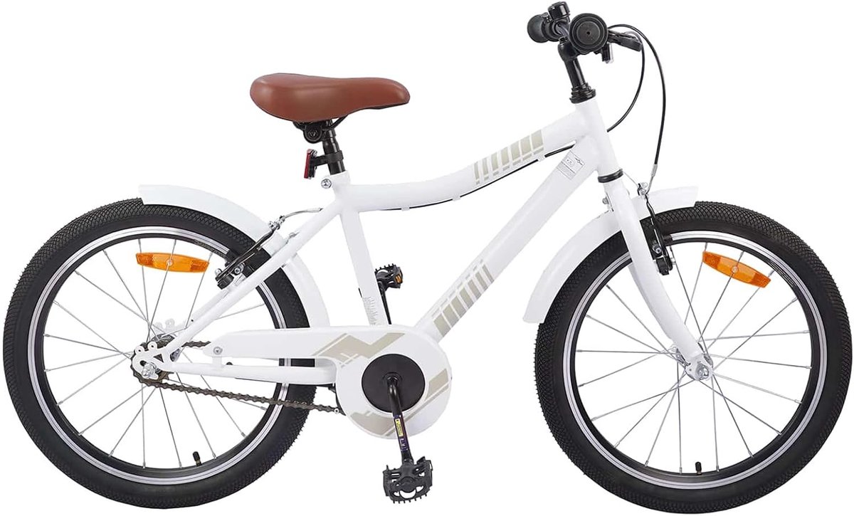 Avontuurkinderfiets met verstelbaar stuur en zadel | stalen frame | enkele versnelling | veiligheidsrem | voor park en trail 42009555