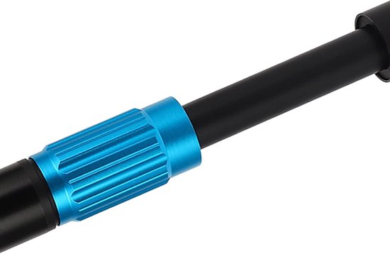 9 Inch Biljart Verlengkeu - Aluminium Telescopische Snooker Poolkeu Extender Voor Biljartaccessoires — afbeelding 5