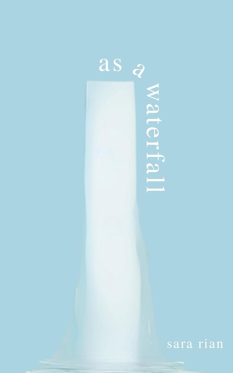 As a Waterfall