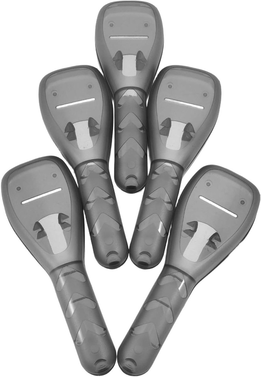 Scheermes Opbergdoos - Scheermes Houder - Reizen en Organiseren - Compact Ontwerp - 16.7 x 5.7 x 3.7 cm