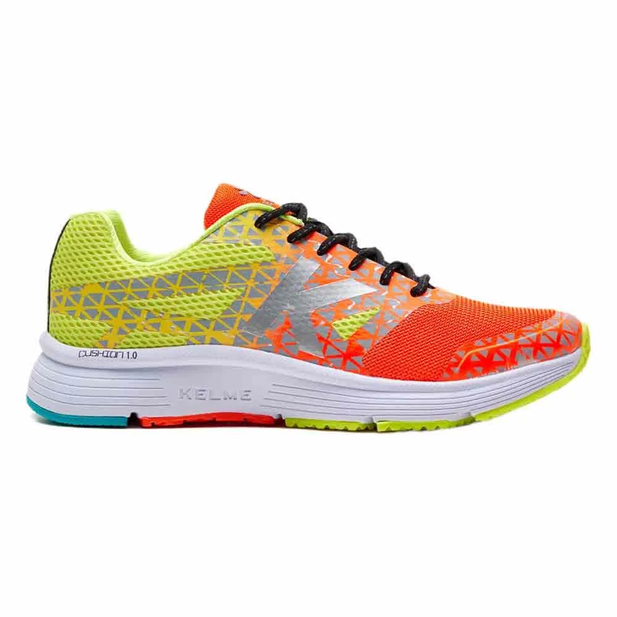 Kelme Barcelona Hardloopschoenen Veelkleurig EU 43
